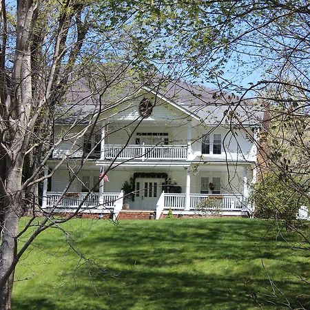 Buffalo Tavern Bed And Breakfast West Jefferson Εξωτερικό φωτογραφία