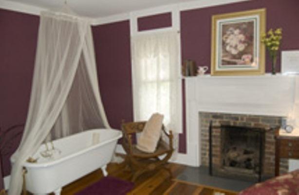 Buffalo Tavern Bed And Breakfast West Jefferson Δωμάτιο φωτογραφία