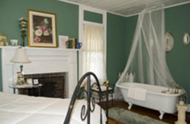 Buffalo Tavern Bed And Breakfast West Jefferson Δωμάτιο φωτογραφία