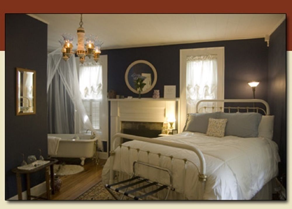 Buffalo Tavern Bed And Breakfast West Jefferson Δωμάτιο φωτογραφία