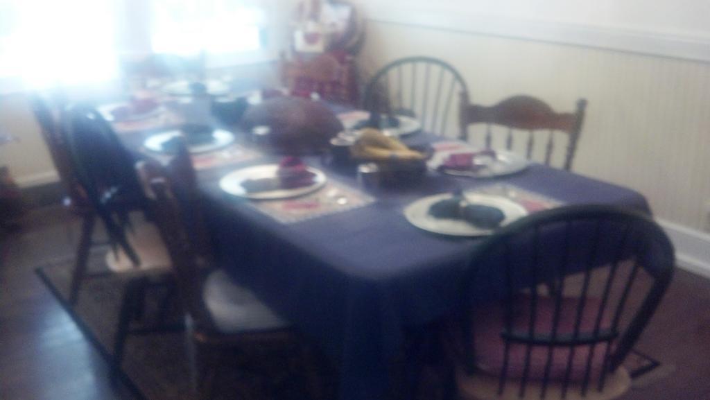 Buffalo Tavern Bed And Breakfast West Jefferson Εξωτερικό φωτογραφία